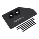 Magnētiskā EcoFlow WAVE automašīnas ventilācijas blīve (650 × 1060 mm) - Image 2