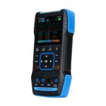 Pārnēsājams 3-in-1 osciloskops FNIRSI 2C23T (osciloskops + multimetrs + signāla ģenerators)
