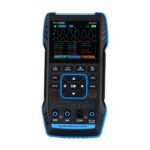 Pārnēsājams 3-in-1 osciloskops FNIRSI 2C23T (osciloskops + multimetrs + signāla ģenerators) - Image 2