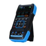 Pārnēsājams 3-in-1 osciloskops FNIRSI 2C23T (osciloskops + multimetrs + signāla ģenerators) - Image 3