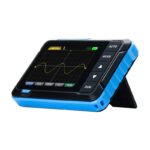 FNIRSI DSO510 pārnēsājams 2-in-1 mini osciloskops un signāla ģenerators (10 MHz) - Image 3