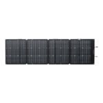 EcoFlow 220W NextGen divfāžu (bifaciāls) fotoelektriskais panelis