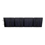 EcoFlow 220W NextGen divfāžu (bifaciāls) fotoelektriskais panelis - Image 4