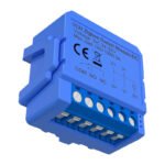 Avatto ZWSM16-DC32V-1 1 kanāla ZigBee slēdža modulis (sausais/bezpotenciāla kontakts) - Image 3