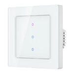 Avatto TS20-EU-W3 WiFi skārienjutīgais gaismas slēdzis (3 kanāli)