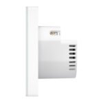 Avatto TS20-EU-W3 WiFi skārienjutīgais gaismas slēdzis (3 kanāli) - Image 2