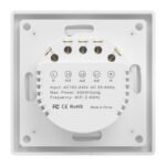 Avatto TS20-EU-W3 WiFi skārienjutīgais gaismas slēdzis (3 kanāli) - Image 3