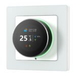 Viedais termostats WiFi Avatto WT20R-WH-3A-W-WiFi