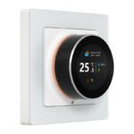 Viedais termostats WiFi Avatto WT20R-WH-3A-W-WiFi - Image 2