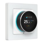 Viedais termostats WiFi Avatto WT20R-WH-3A-W-WiFi - Image 3