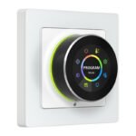 Viedais termostats WiFi Avatto WT20R-WH-3A-W-WiFi - Image 4