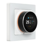 Viedais termostats WiFi Avatto WT20R-EH-16A-W-WiFi (grīdas apsildei, 16A) - Image 2