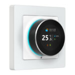 Viedais termostats WiFi Avatto WT20R-EH-16A-W-WiFi (grīdas apsildei, 16A) - Image 3