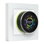 Viedais termostats WiFi Avatto WT20R-EH-16A-W-WiFi (grīdas apsildei, 16A) - Image 4