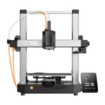 Anycubic Kobra 3 V2 Combo 3D printeris (ar ACE Pro daudzkrāsu moduli) - Image 2