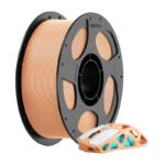 Anycubic PLA filaments 1 kg (Persiku pūka) 1.75 mm ar RFID