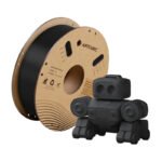 Anycubic ātrdarbīgs PLA filaments 1 kg, 1.75 mm (melns)