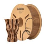 ELEGOO PLA filaments Bronze 1.75mm 1kg