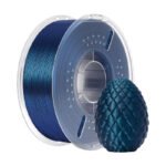 ELEGOO Galaxy PLA filaments 1.75mm 1kg (pāva zils)