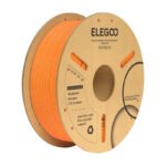 ELEGOO PLA+ kvēldiegs 1.75mm 1kg (oranžs)