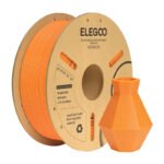 ELEGOO PLA+ kvēldiegs 1.75mm 1kg (oranžs) - Image 2