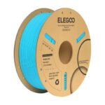 ELEGOO PLA+ kvēldiegs 1.75mm 1kg (zils)