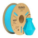 ELEGOO PLA+ kvēldiegs 1.75mm 1kg (zils) - Image 2