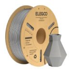 ELEGOO PLA+ kvēldiegs 1.75mm 1kg (zvaigžņu pelēks) - Image 2