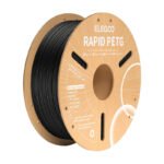 ELEGOO Rapid PETG šķiedra (melna) 1 kg