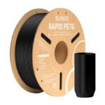 ELEGOO Rapid PETG šķiedra (melna) 1 kg - Image 2