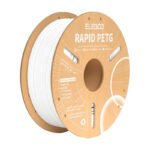 ELEGOO Rapid PETG šķiedra (balta) 1kg