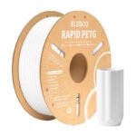 ELEGOO Rapid PETG šķiedra (balta) 1kg - Image 2