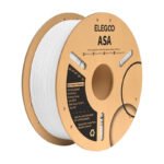 ELEGOO ASA kvēldiegs 1kg (balts)