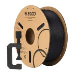ELEGOO PLA-CF kvēldiegs (melns) 1.75mm 1kg - Image 2