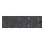 Pārnēsājams salokāms saules panelis EcoFlow 45W (USB-C) - Image 2