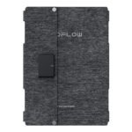 Pārnēsājams salokāms saules panelis EcoFlow 45W (USB-C) - Image 4