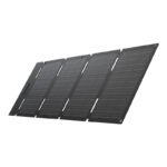 Pārnēsājams salokāms saules panelis EcoFlow 45W (USB-C) - Image 3