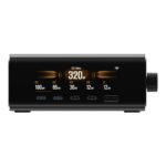 EcoFlow RAPID Pro 320W uzlādes stacija (GaN), 4×USB‑C + 1×USB‑A - Image 4