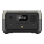 Pārnēsājama elektrostacija EcoFlow RIVER 2 (256Wh, 300W, CH spraudnis)