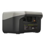 Pārnēsājama elektrostacija EcoFlow RIVER 2 (256Wh, 300W, CH spraudnis) - Image 4