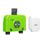 RainPoint WiFi 2 zonu apūdeņošanas kontrolieris ar vārteju - Image 2