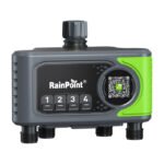 RainPoint WiFi 4 zonu apūdeņošanas kontrolieris (HTV405FRF) - Image 2