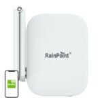 RainPoint WiFi apūdeņošanas kontrollera vārteja