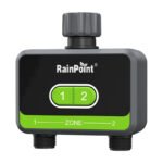 RainPoint 2 zonu apūdeņošanas kontrolieris ar lietotni (HTV210B + Smart Hub HWG009WB) - Image 3