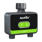 RainPoint 2 zonu apūdeņošanas kontrolieris ar lietotni (HTV210B + Smart Hub HWG009WB) - Image 4
