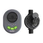 RainPoint 4 zonu sprinkleru kontrolieris ar lietotni, Bluetooth - Image 3
