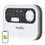 RainPoint WiFi 8 zonu sprinkleru kontrolieris