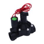 Dārza solenoīda vārsts AC 24V 1" RainPoint EVA100