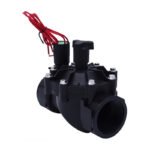 Dārza solenoīda vārsts AC 24V 1" RainPoint EVA100 - Image 2
