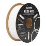 ELEGOO PETG Pro kvēldiegs 1.75mm 1kg (balts)